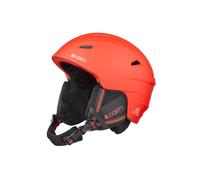 Casque de ski CAIRN ELECTRON J (MAT BRIGHT RED) Enfant 51-53