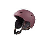 Casque de ski CAIRN Electron (MAT GRENAT) 55-56 cm