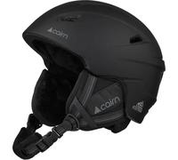 Casque ski CAIRN Electron (Mat Black) 55-56 cm