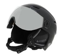 Casque de ski - CAIRN - Electron visor - Coque ABS - Ecran Polycarbonate - Taille adulte 59/60