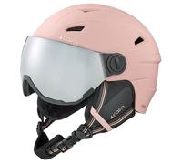 Casque de ski Cairn Electron Visor - mat dust pink S