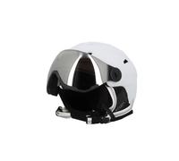 Casque de ski - CAIRN - Electron visor s3 - ABS - Ecran polycarbonate - Vision 180° 57/58