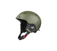 Casque de ski CAIRN INFINITI MAT LICHEN MOUNTAIN - Mixte 54-56 cm