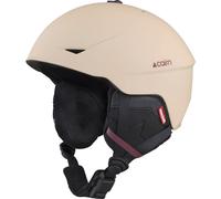 Cairn - Rise II - Casque ski Mat Powder - 58 - 61 cm