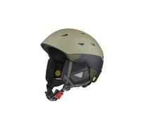 Casque de ski Cairn Shuffle Mips (mat metallic forest black) 54-56 cm