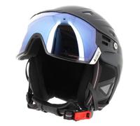 Casque de ski - CAIRN - Shuffle s-visor - Visière panoramique - Ventilation réglable - Ultra performant 56/58