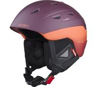 Casque de ski CAIRN XPLORER PURE (MAT BURGUNDY) 59-61