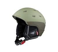 Casque de ski CAIRN XPLORER PURE (MAT KHAKI BRONZE) 56-58 cm