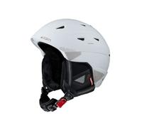 Casque de ski CAIRN XPLORER PURE (MAT WHITE) 62-65 cm