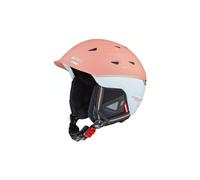 Casque de ski CAIRN XPlorer Rescue (Mat Peach Champagne) 59-61 cm