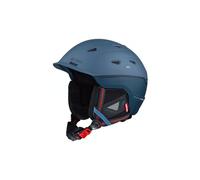 Casque de ski CAIRN XPLORER RESCUE (MAT VINTAGE BLUE) 54-56 cm