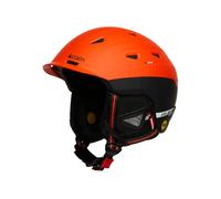 Casque de ski CAIRN XPLORER RESCUE MIPS (BLACK FIRE) 54-56 cm