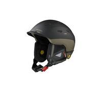 Casque de ski CAIRN XPLORER RESCUE MIPS (Mat Black Forest) 54-56 cm