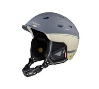 Casque de ski CAIRN Xplorer Rescue MIPS (MAT GRAPHITE) 59-61 cm