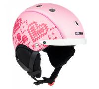 Casque de ski Casco Junior - Mini Pro 2 Cardigan pink pink-rose