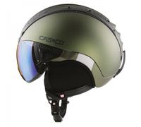 Casque de ski Casco - SP-2 - Photomatic+ Visor Olive - Cat.1 à 3 Polarisé