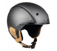 Casque de ski Casco - SP-3 Academia black anthracite-checkered
