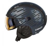 Casque de ski Casco - SP-3 Visor - Nightfall - FX-80 Vautron+ Polarisé Cat.1 à 3