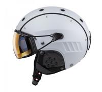 Casque de ski Casco - SP-4 Visor - Grayscale - FX-80 Vautron+ Polarisé Cat.1 à 3