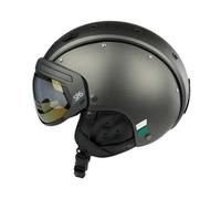 Casque de ski Casco - SP-6 Legend Block anthracite - Vautron+ Polarisé Cat.1 à 3