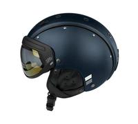 Casque de ski Casco - SP-6 Legend Marentis darkblue - Vautron+ Polarisé Cat.1 à 3