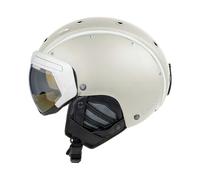 Casque de ski Casco - SP-6 Prime Silk silkwhite - Vautron+ Polarisé Cat.1 à 3