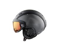 Casque De Ski Casco Sp-6 Visor 72550-blackstructure 54-58