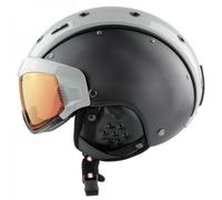 Casque De Ski Casco Sp-6 Visor 72550-blackstructure