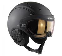 Casque de ski Casco - SP-6 Visor - Noir - Vautron+ Polarisé Cat.1 à 3