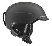 Casque de ski Cébé Contest Visor (Black) L (59-61 cm)