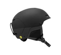 Casque de ski CEBE POW2_MIPS - Mixte (Black grey) 56-58 cm