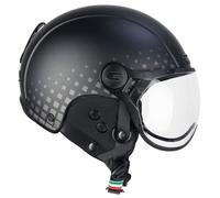 Casque de Ski - CGM - Ebi - Noir Gris Mat - XL (60cm) - Double Certification
