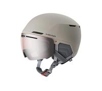 Head - Casque de ski - Cinema W Sand pour Femme - Taille 56-59 cm - Beige Beige 56-59 cm