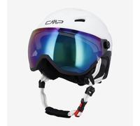 Casque De Ski CMP WA-2, F.lli Campagnolo - 00XS (Blanc/Noir)