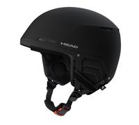 CASQUE DE SKI COMPACT EVO BLACK