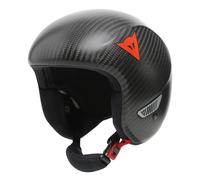 Dainese - R001 Carbon - Casque ski Black / Carbon - XS (52,5 - 54 cm)