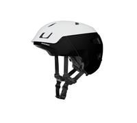 Casque de ski de randonnée MAMMUT Haute Route (white-black) 51-55 cm