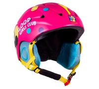 Casque de ski - DISNEY - Minnie Mouse - Rose - Ventilation intégrée - Doublure amovible 55 cm
