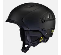 CASQUE DE SKI DIVERSION BLACK