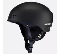 CASQUE DE SKI EMPHASIS BLACK