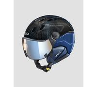 Casque De Ski En Carbone Cp Premium Helmets Corao+ Carbon 42326-bluecarbonshinyblueshiny L