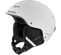 Casque de ski enfant Cairn Android - mat white - 48/50 cm 48-50cm