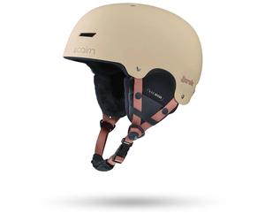 Casque de ski enfant Cairn Darwin Beige 53/54 cm