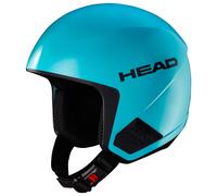 Casque de ski enfant Head Downforce Bleu S (54/55 cm)