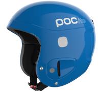 POC 10210 Casque Mixte Enfant, Fluorescent Blue, Taille : XS-S (51-54 cm)