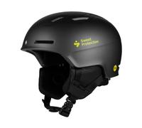 Casque de ski enfant Sweet Protection Winder Mips Noir S/M (53/56 cm)
