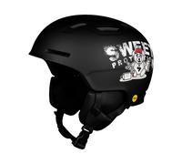 Sweet Protection Casque Winder MIPS enfant noir pur blanc XS-S