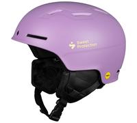 Sweet Protection - Winder Mips Helmet Junior - Casque ski enfant Heather - S / M (53 - 56 cm)