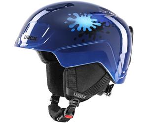Casque de ski enfant UVEX HEYYA minuit splash 46-50cm