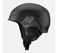 CASQUE DE SKI ENTITY BLACK